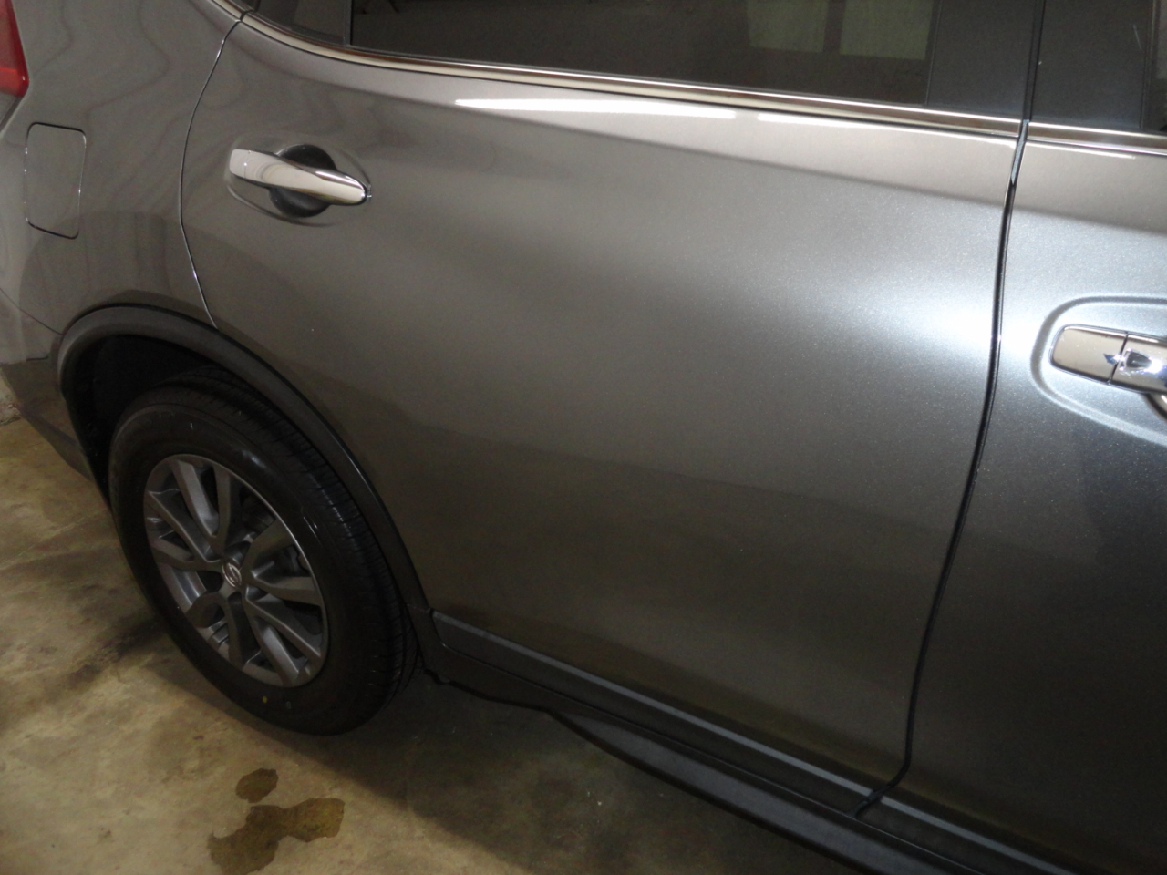 Nissan Rogue FWD SV 2020