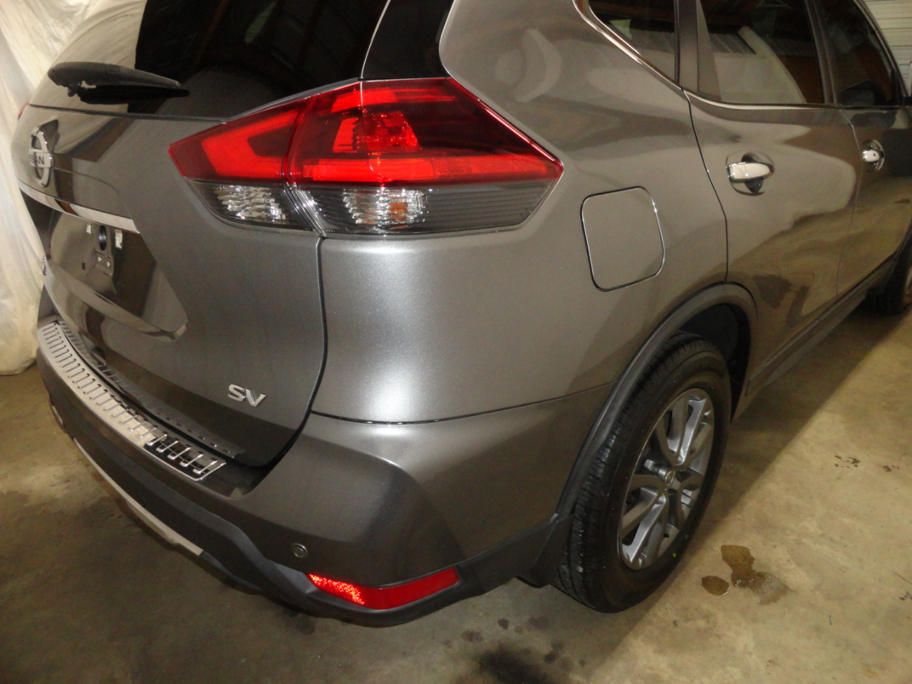 Nissan Rogue FWD SV 2020