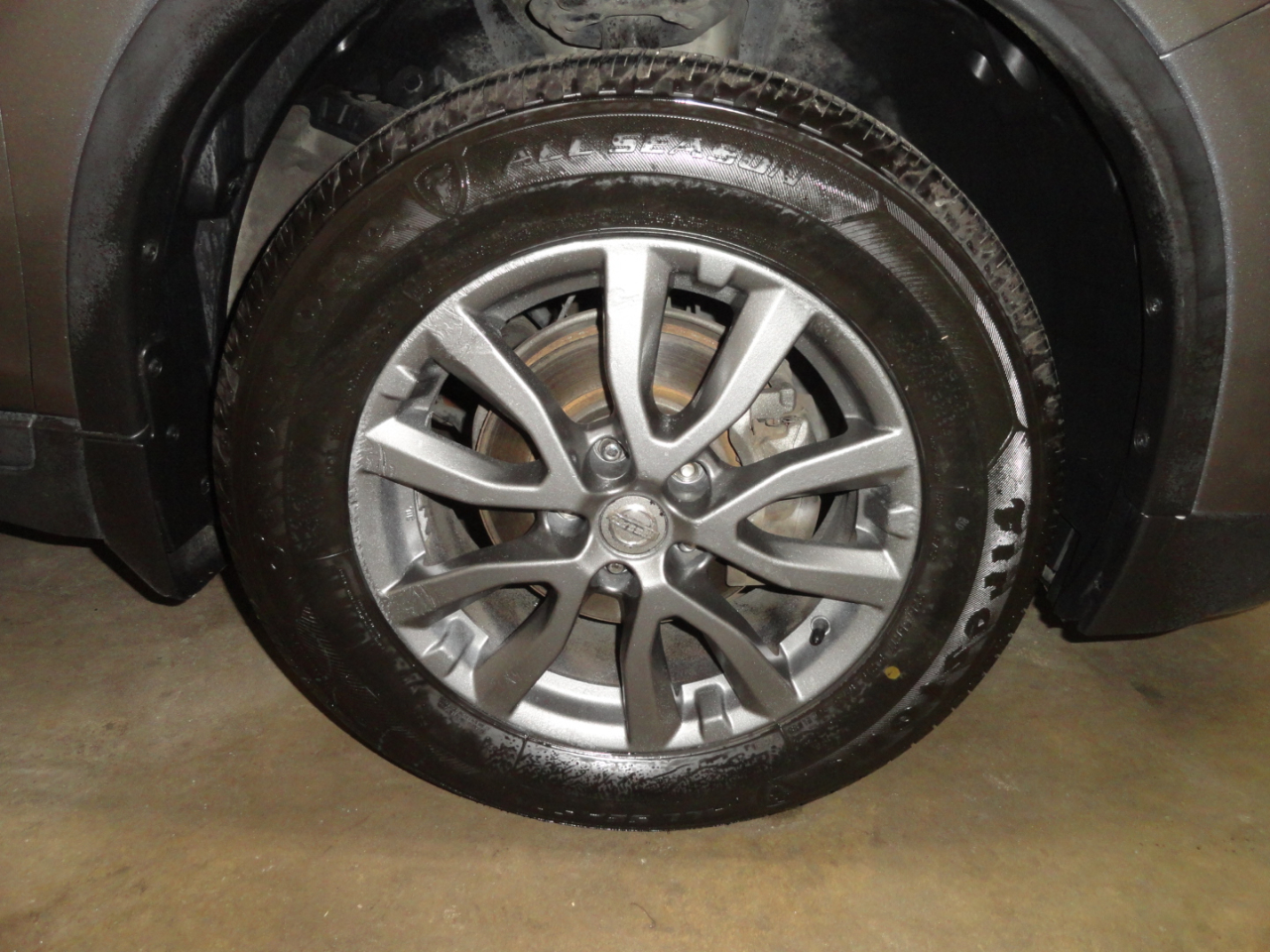 Nissan Rogue FWD SV 2020