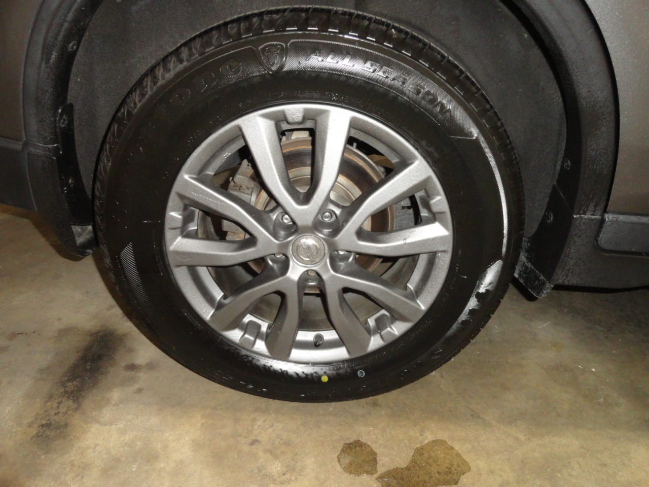 Nissan Rogue FWD SV 2020