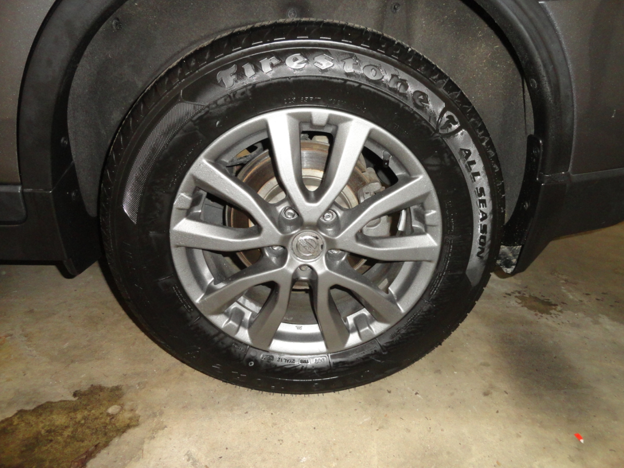 Nissan Rogue FWD SV 2020