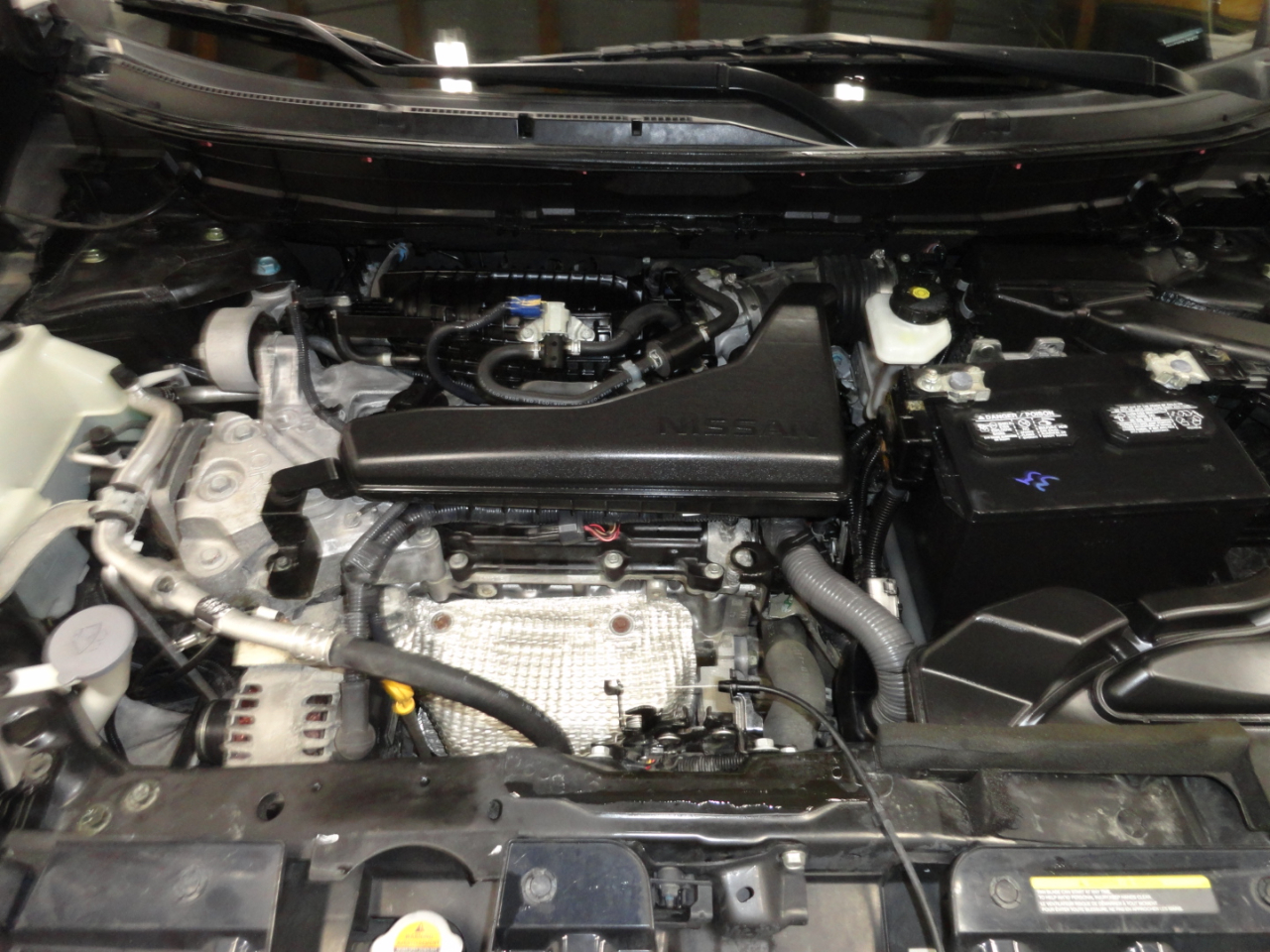 Nissan Rogue FWD SV 2020