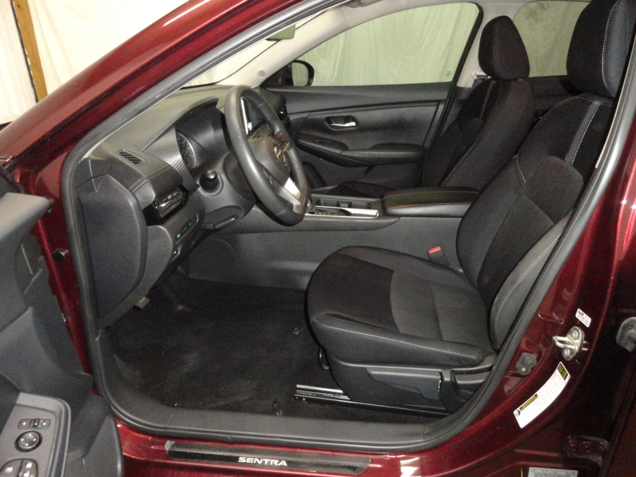 Nissan Sentra SV CVT 2022