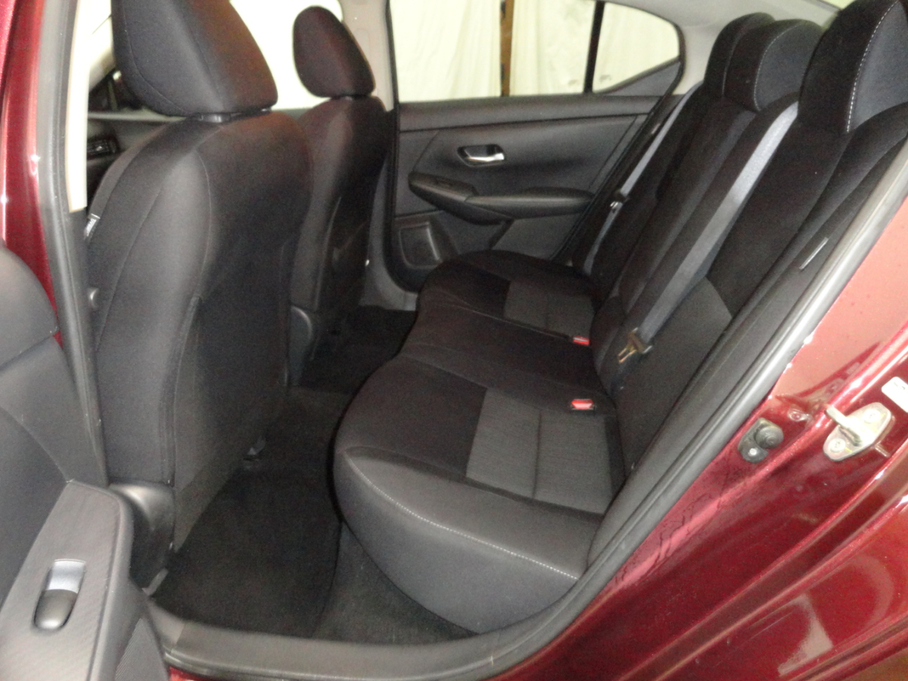 Nissan Sentra SV CVT 2022