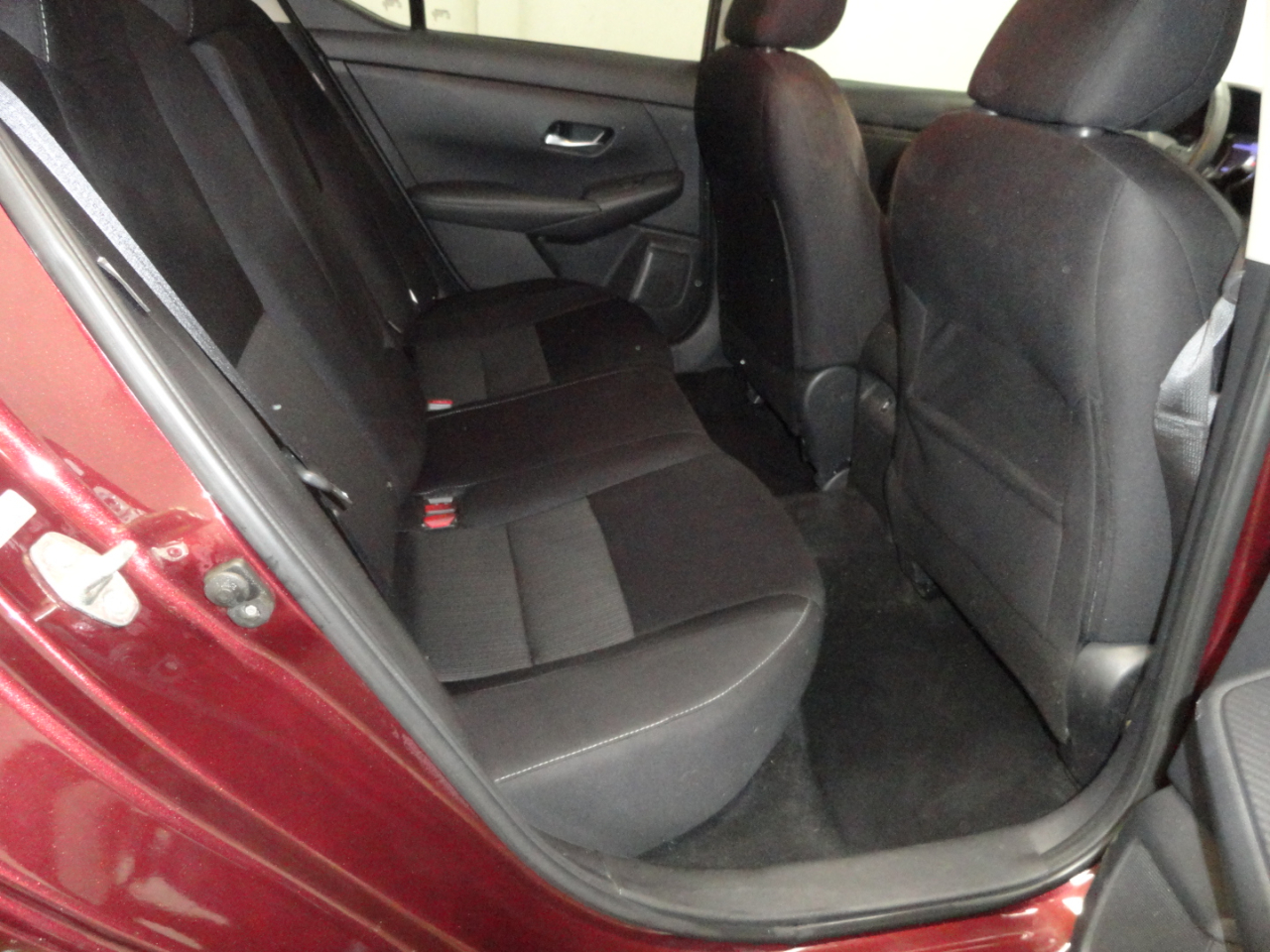 Nissan Sentra SV CVT 2022