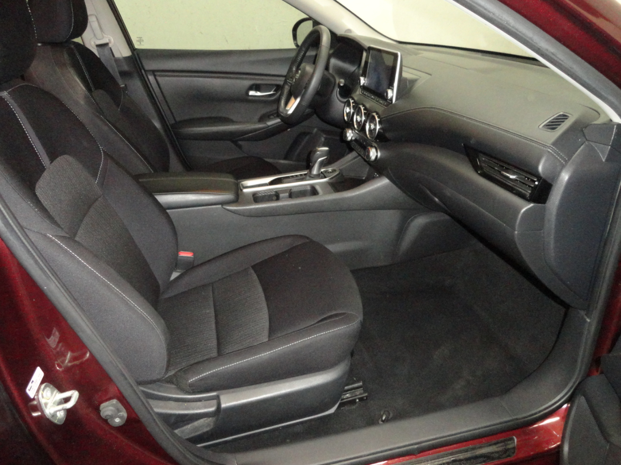 Nissan Sentra SV CVT 2022