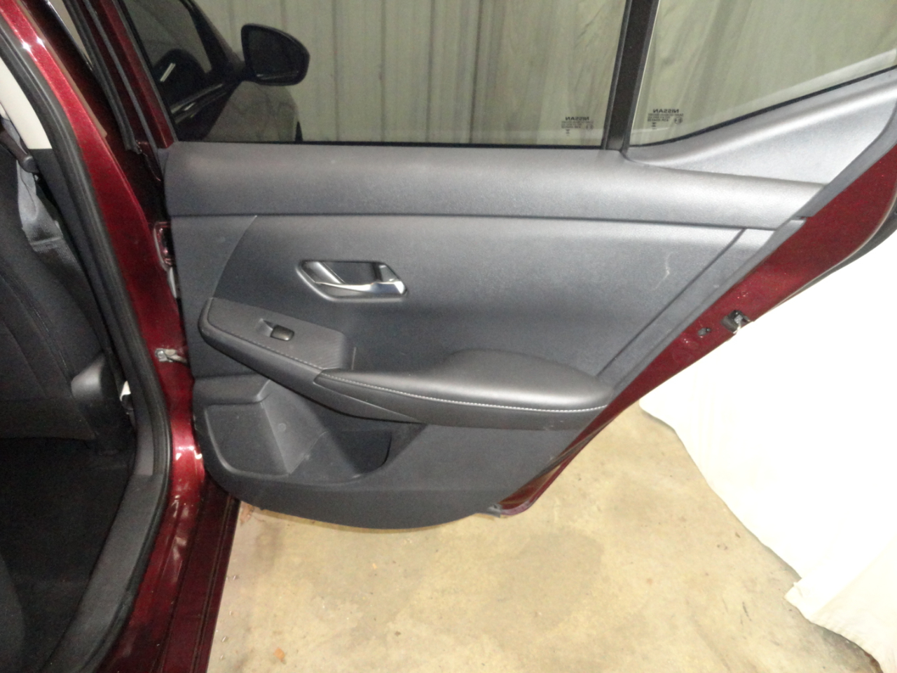 Nissan Sentra SV CVT 2022