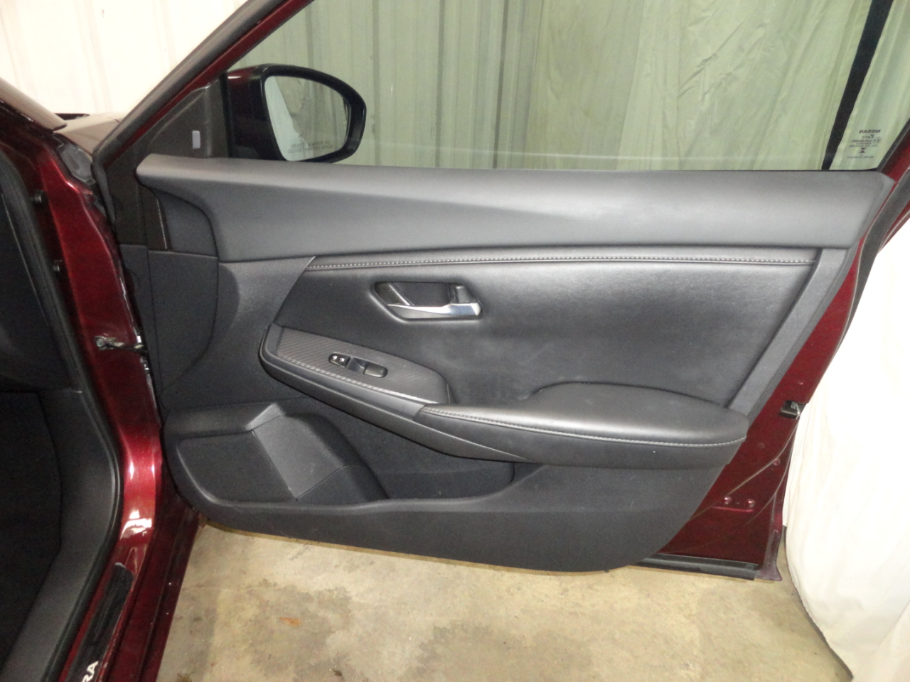 Nissan Sentra SV CVT 2022