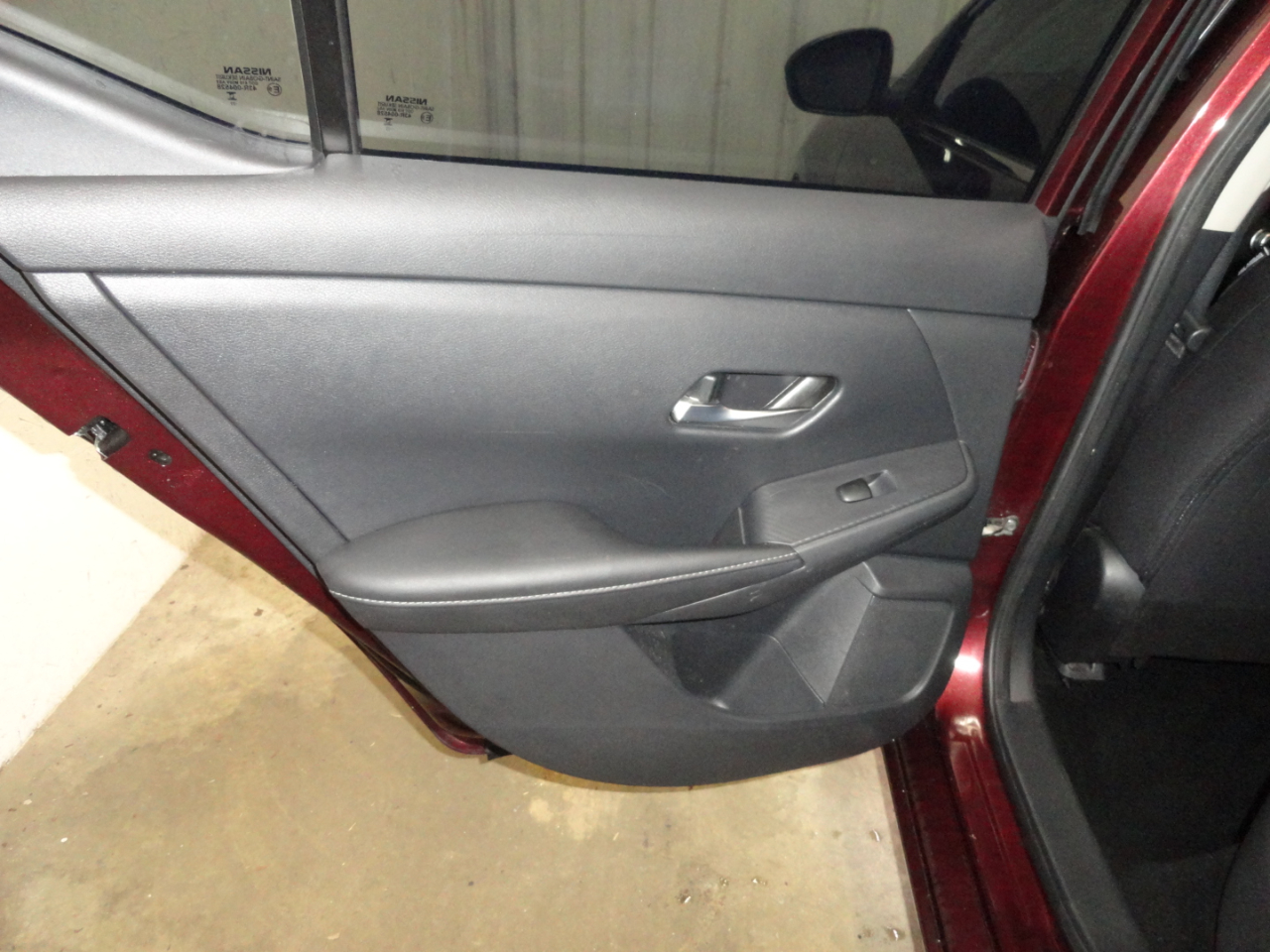 Nissan Sentra SV CVT 2022