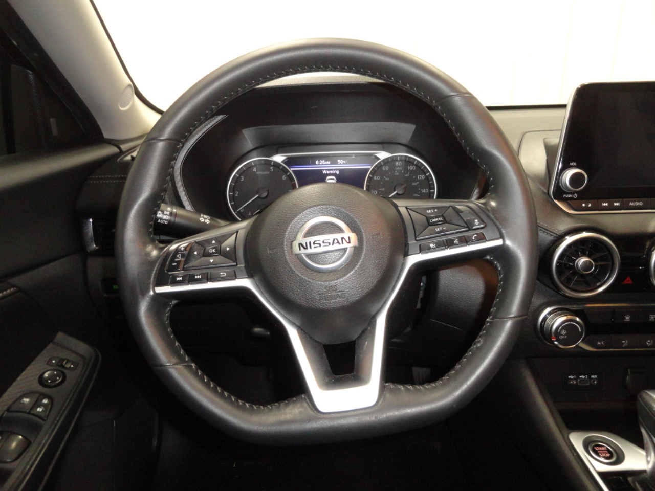 Nissan Sentra SV CVT 2022