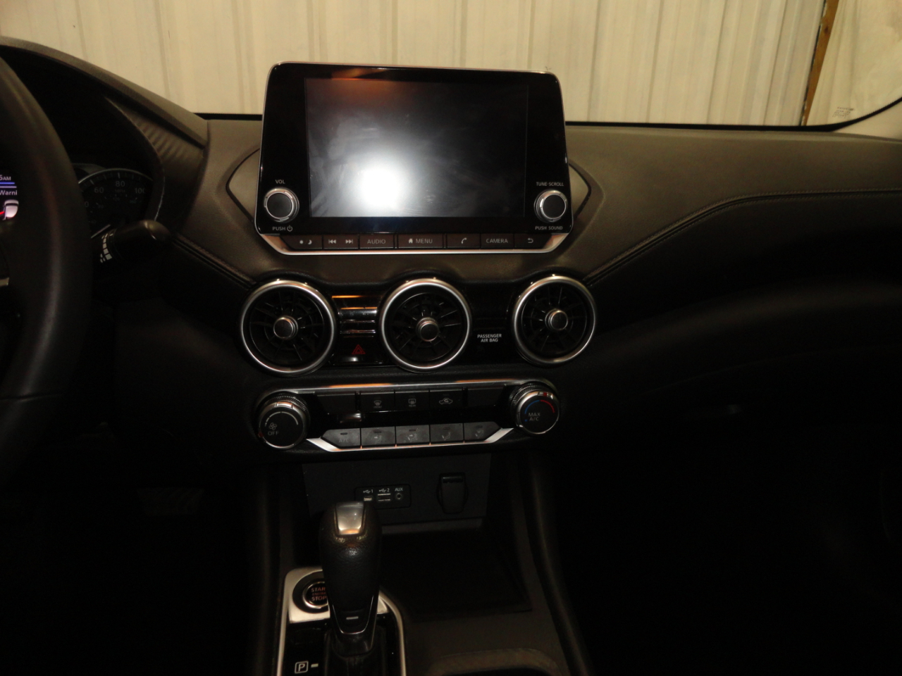 Nissan Sentra SV CVT 2022