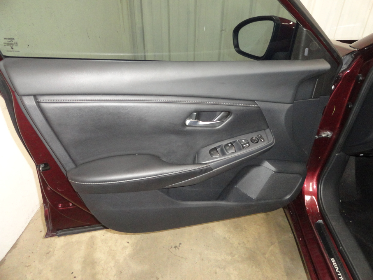 Nissan Sentra SV CVT 2022