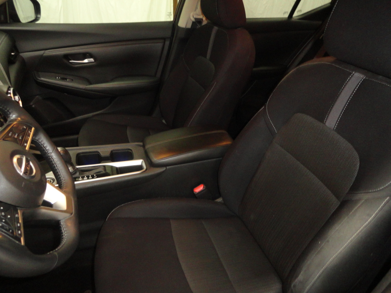 Nissan Sentra SV CVT 2022