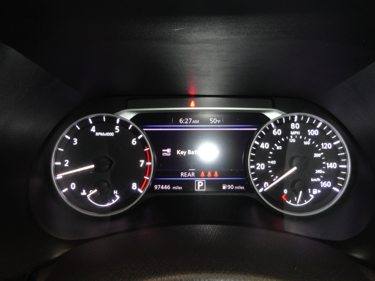 Nissan Sentra SV CVT 2022