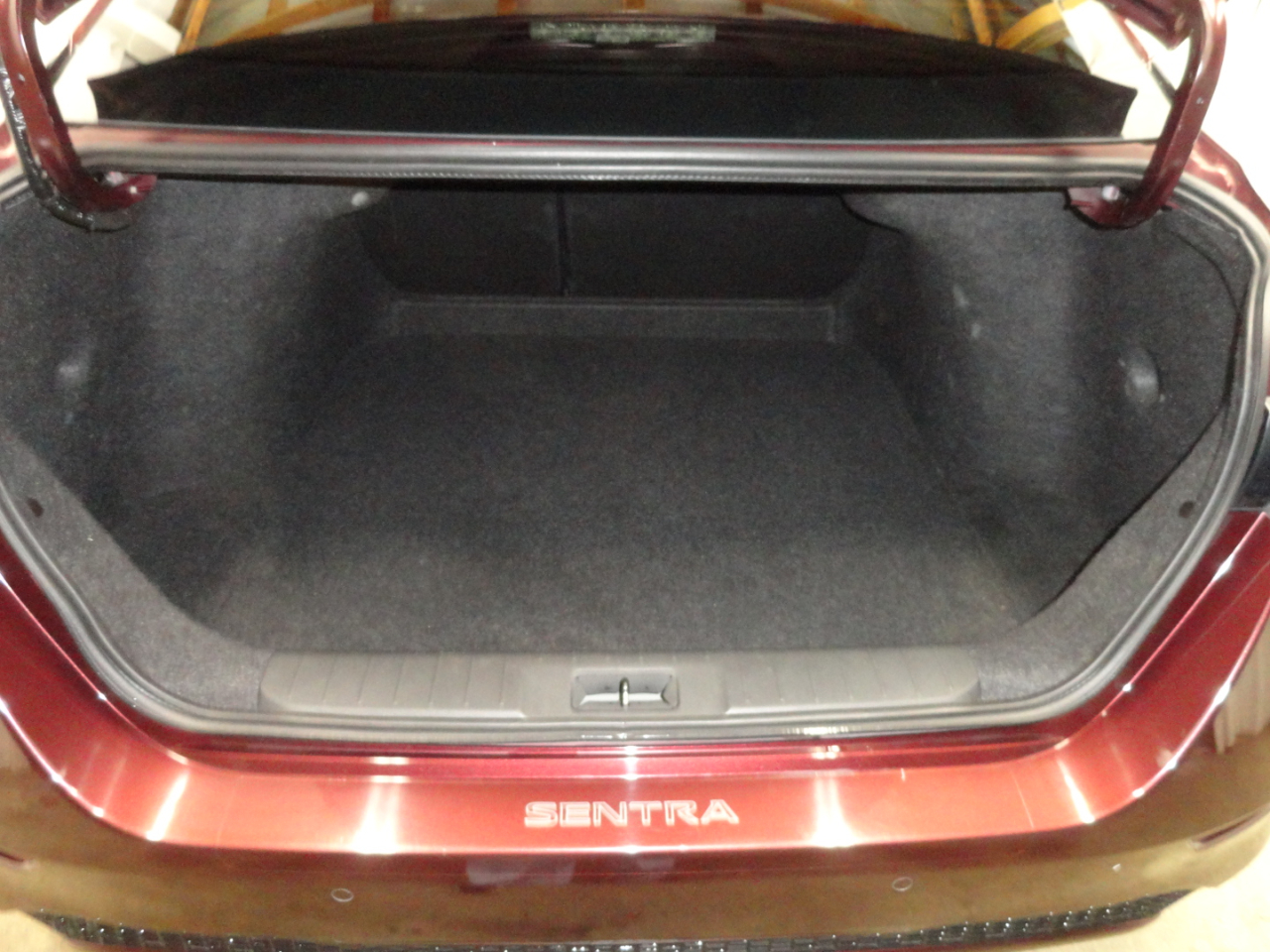 Nissan Sentra SV CVT 2022