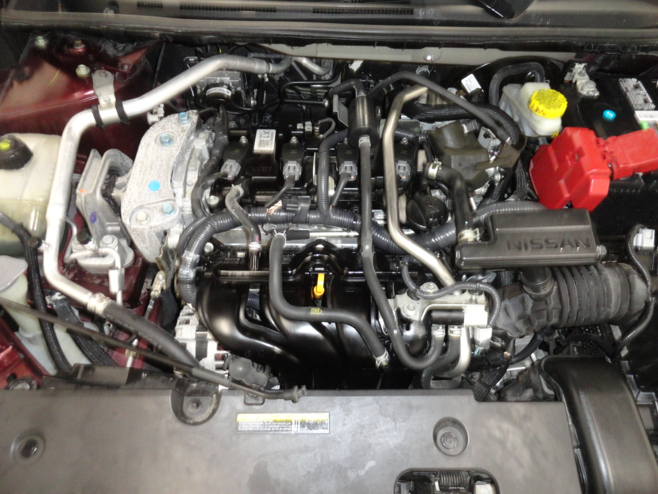 Nissan Sentra SV CVT 2022