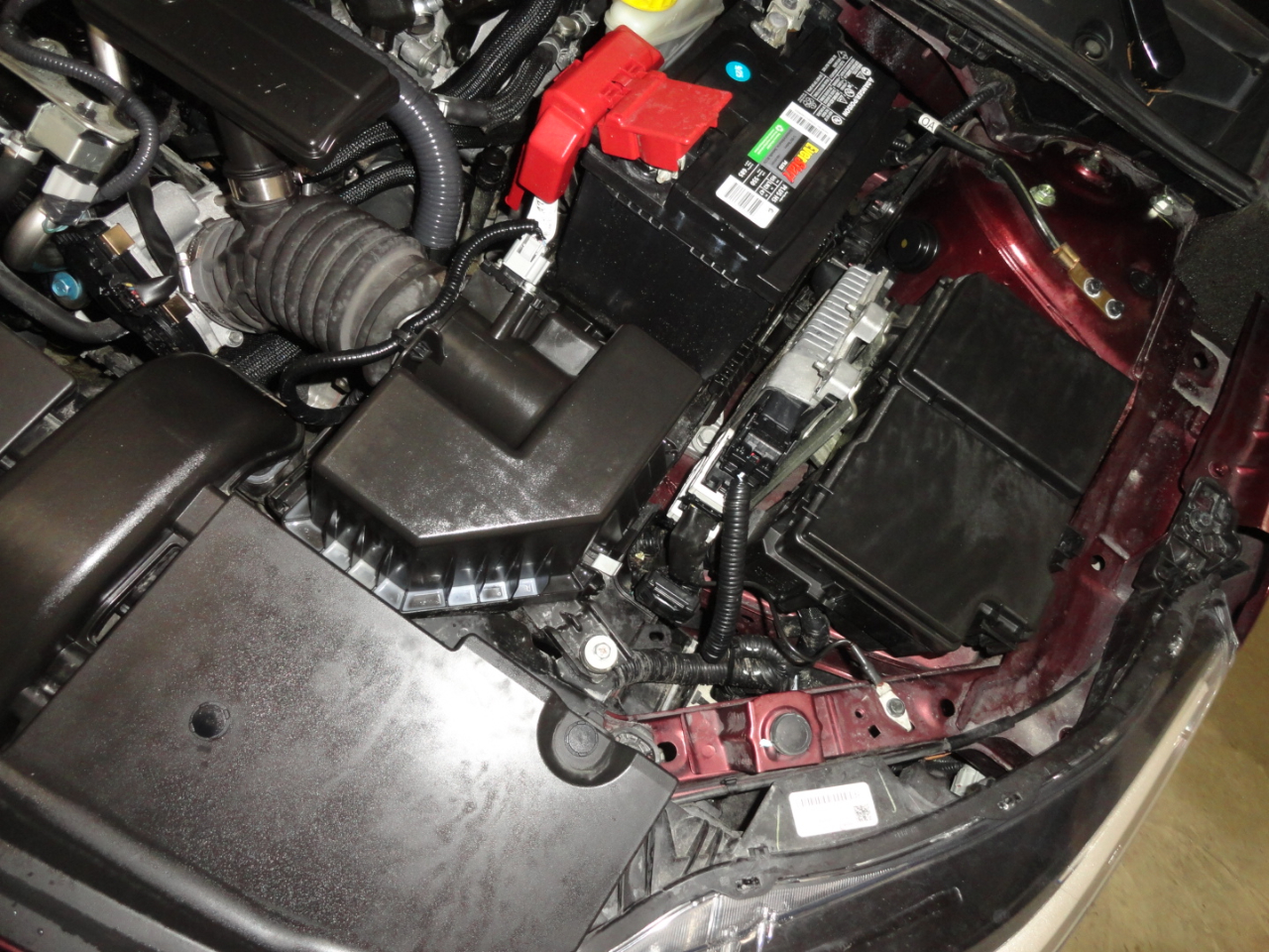 Nissan Sentra SV CVT 2022