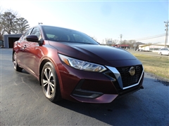 2022 Nissan Sentra 