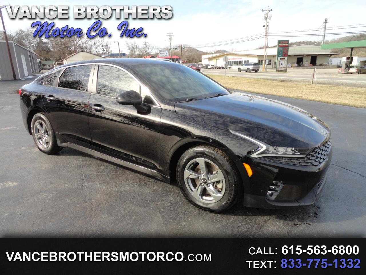 2021 Kia K5 LXS Auto FWD