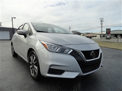 2021 Nissan Versa 