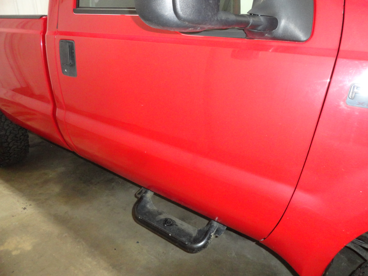 Ford Super Duty F-250 Reg Cab 137" XL 4WD 2004