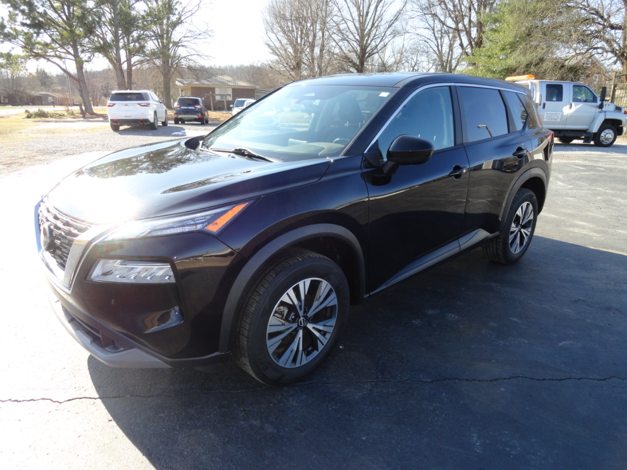 Nissan Rogue FWD SV 2023