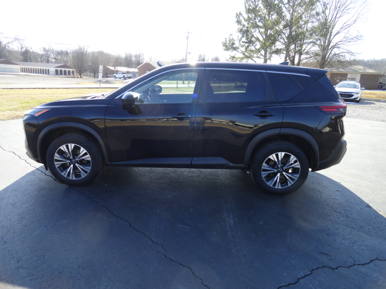 Nissan Rogue FWD SV 2023