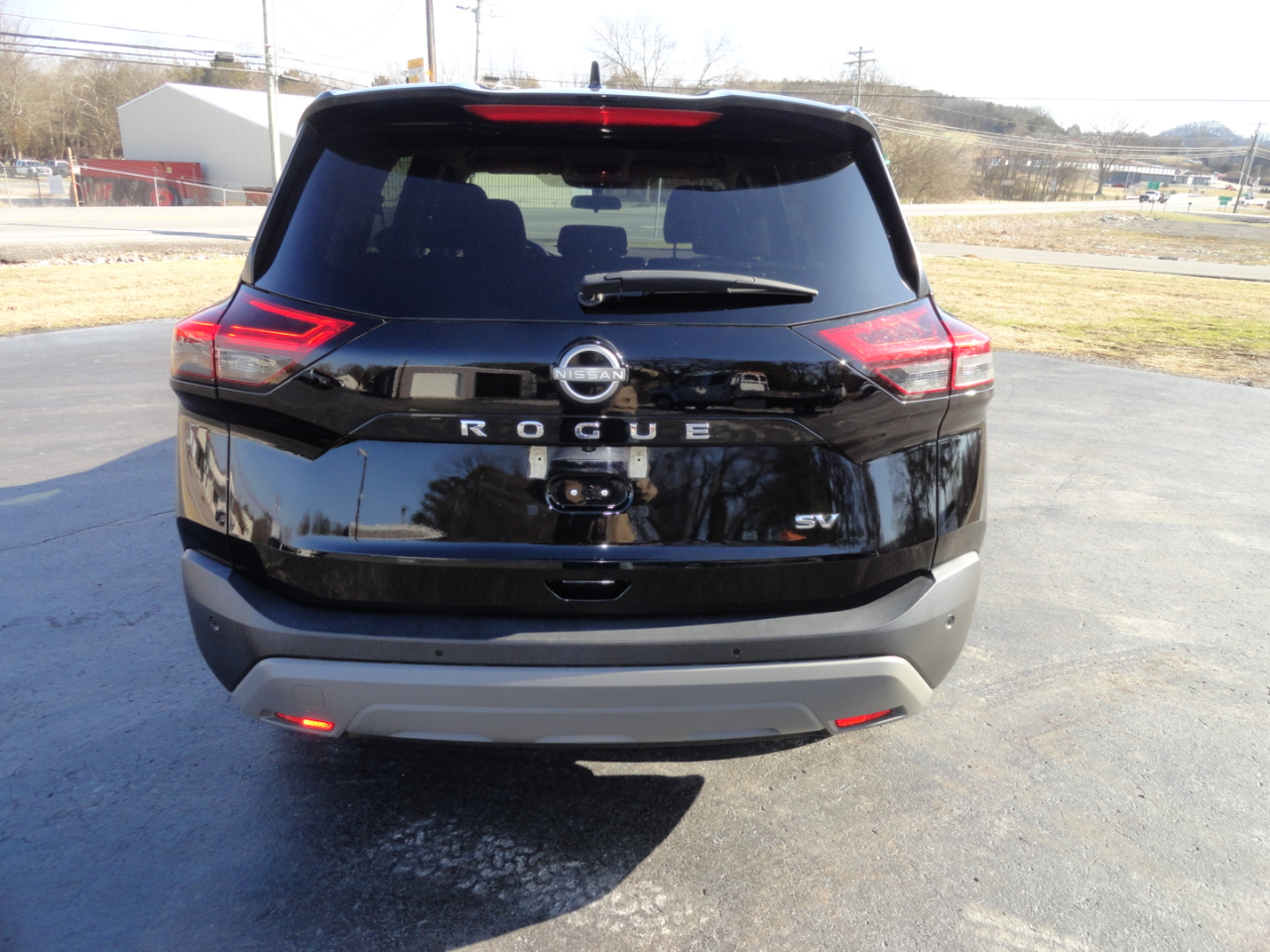 Nissan Rogue FWD SV 2023