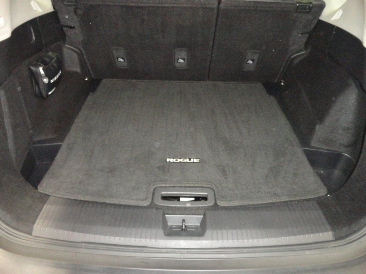 Nissan Rogue FWD SV 2023