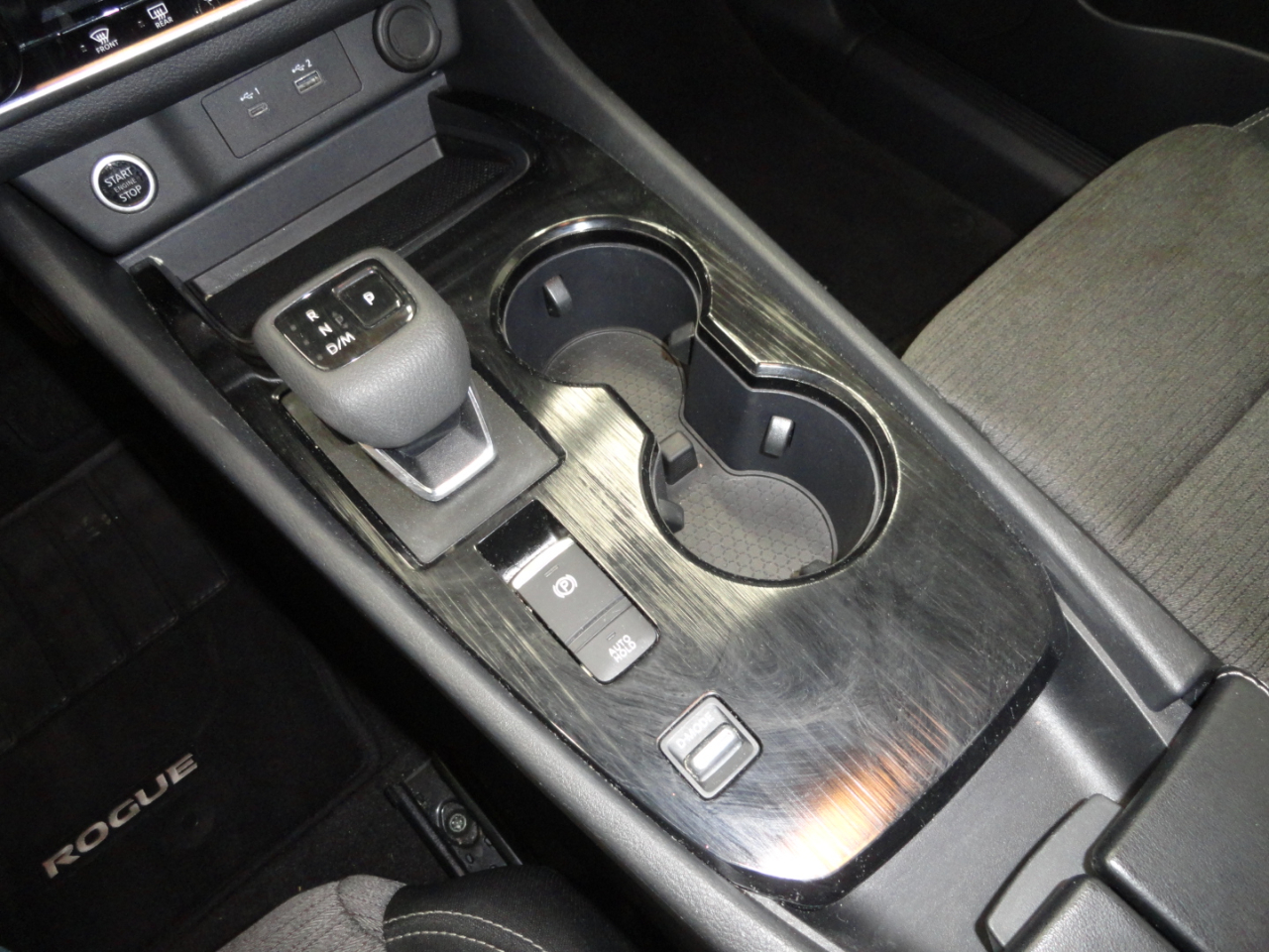 Nissan Rogue FWD SV 2023