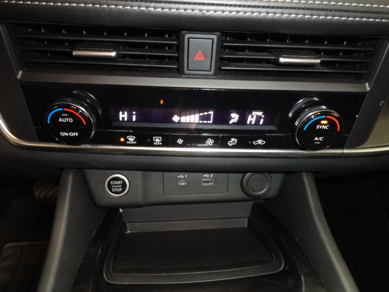 Nissan Rogue FWD SV 2023