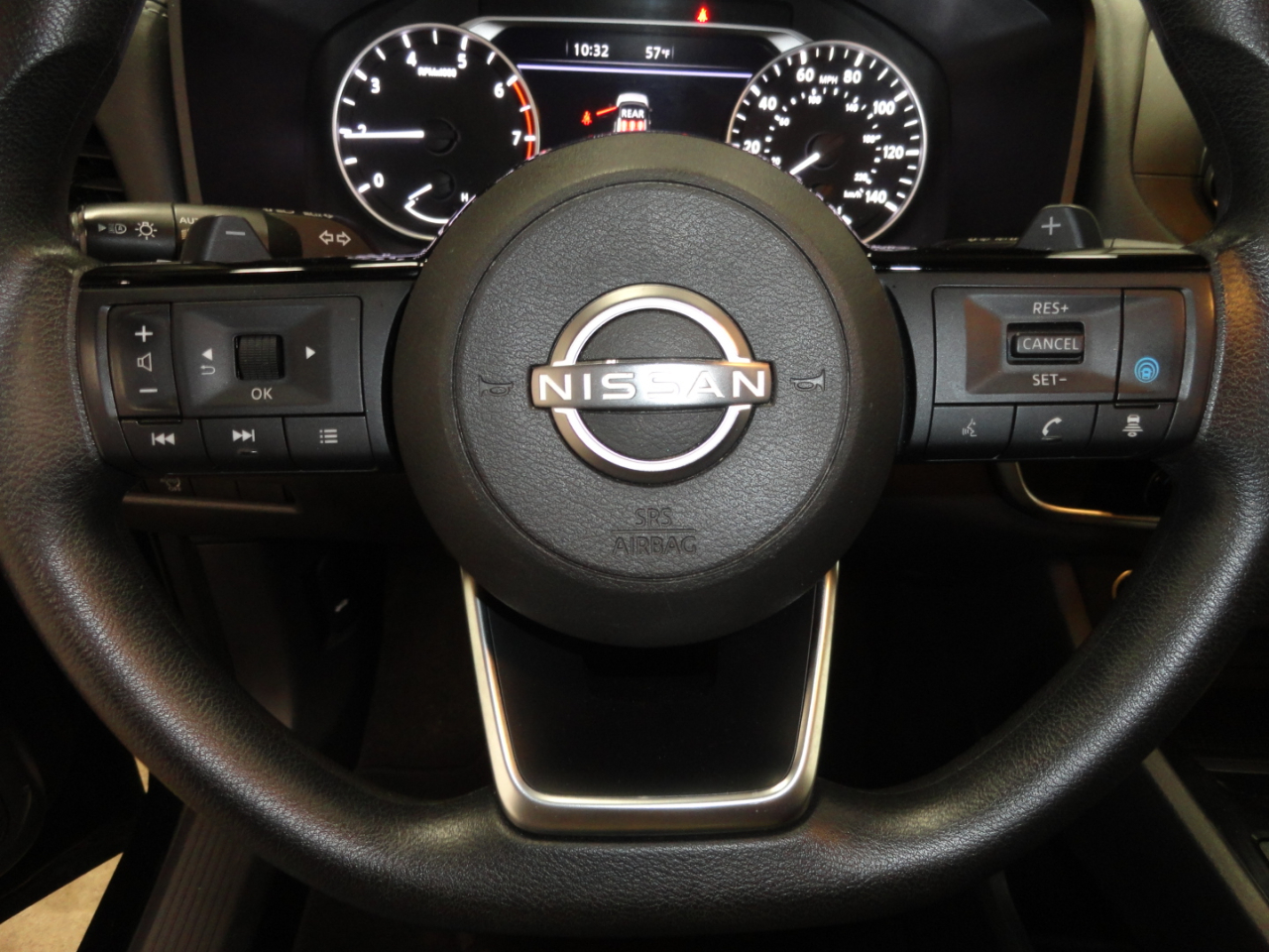 Nissan Rogue FWD SV 2023