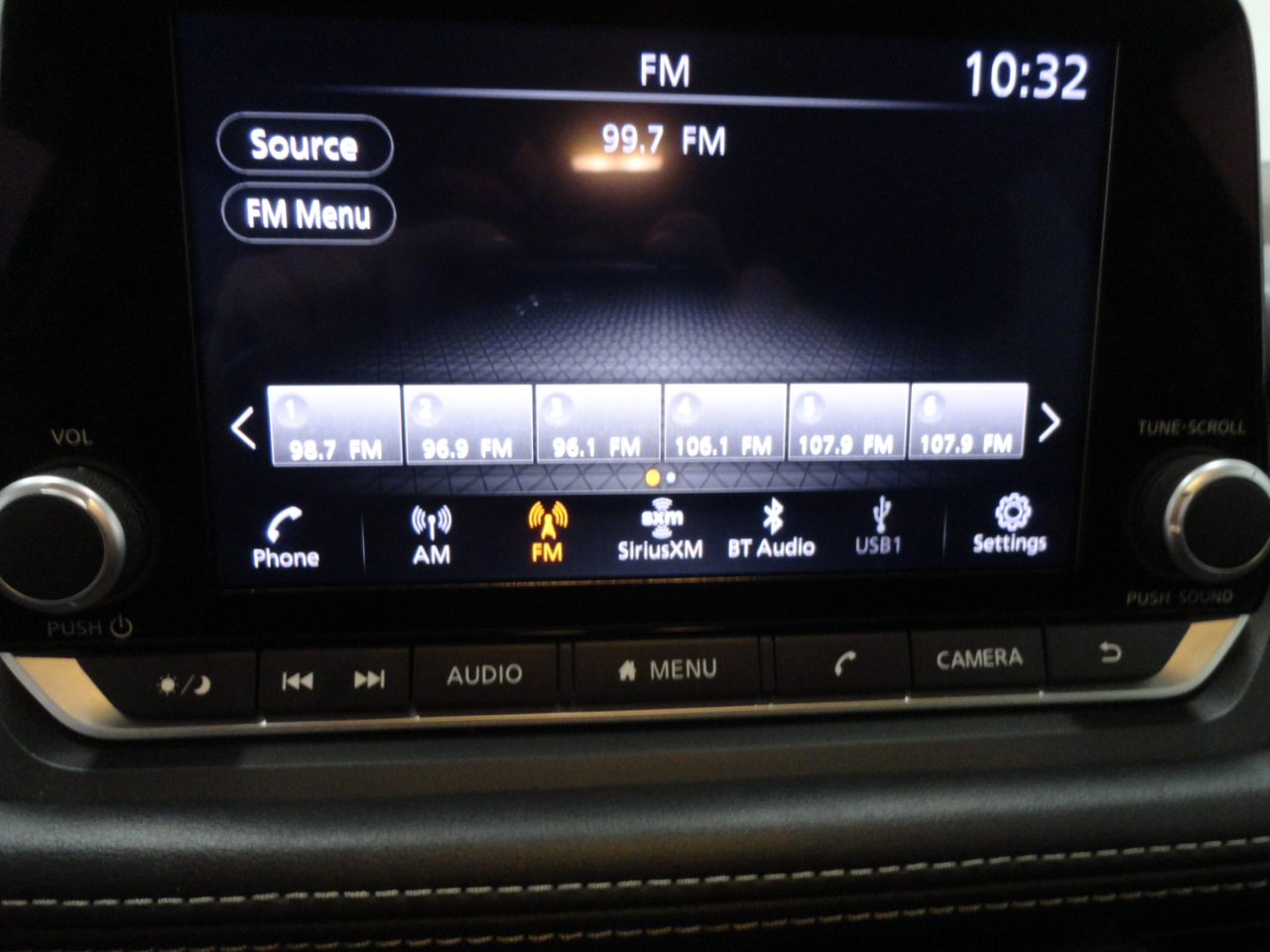 Nissan Rogue FWD SV 2023