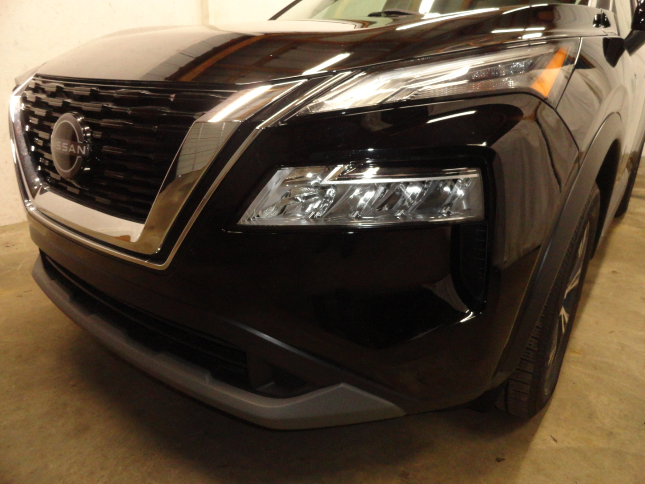 Nissan Rogue FWD SV 2023