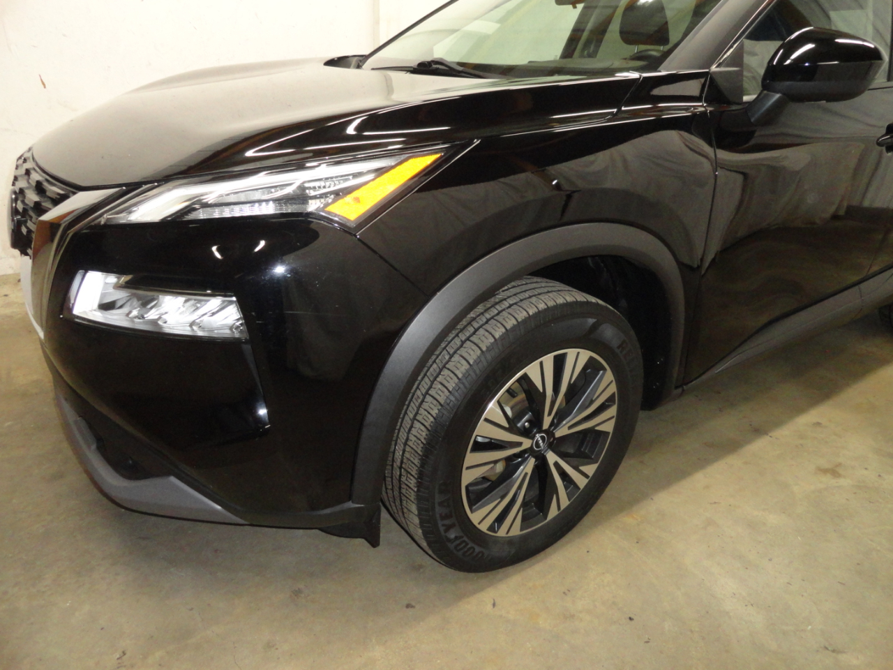 Nissan Rogue FWD SV 2023