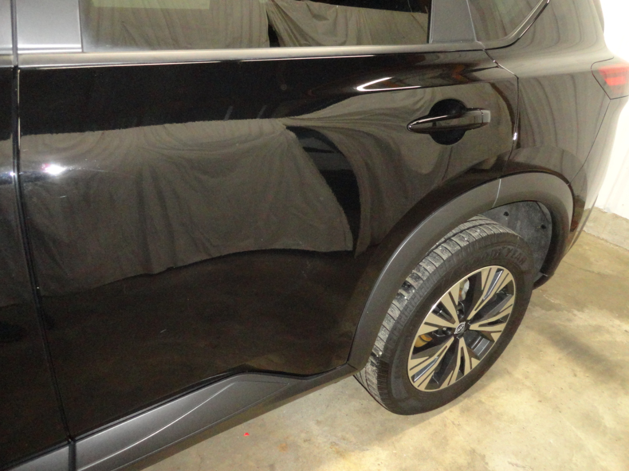 Nissan Rogue FWD SV 2023