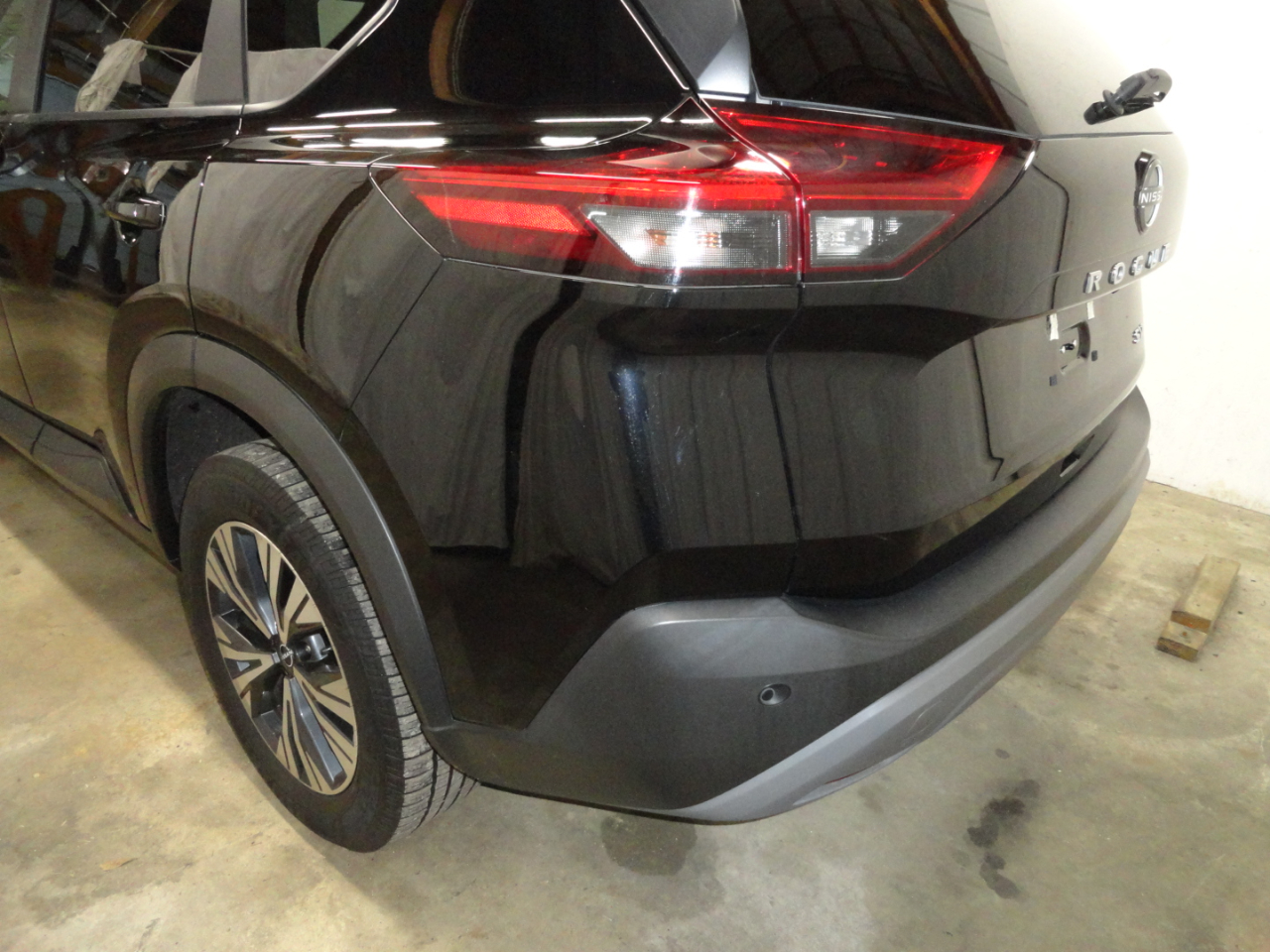 Nissan Rogue FWD SV 2023