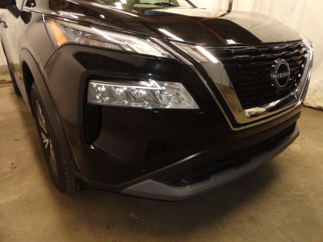 Nissan Rogue FWD SV 2023