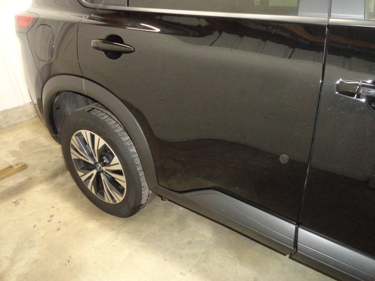 Nissan Rogue FWD SV 2023