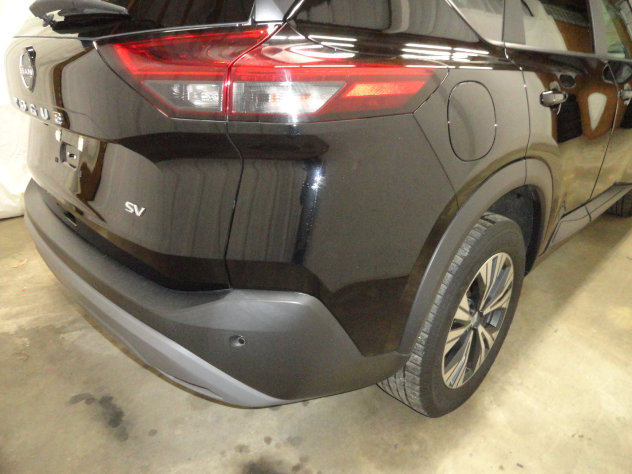 Nissan Rogue FWD SV 2023