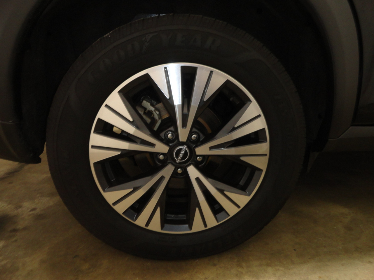 Nissan Rogue FWD SV 2023