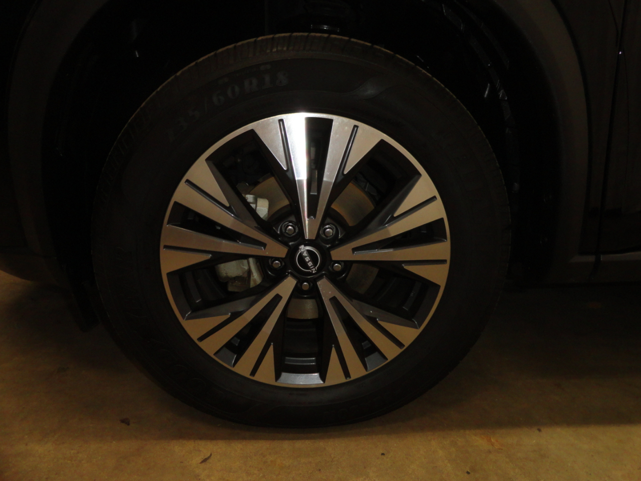 Nissan Rogue FWD SV 2023