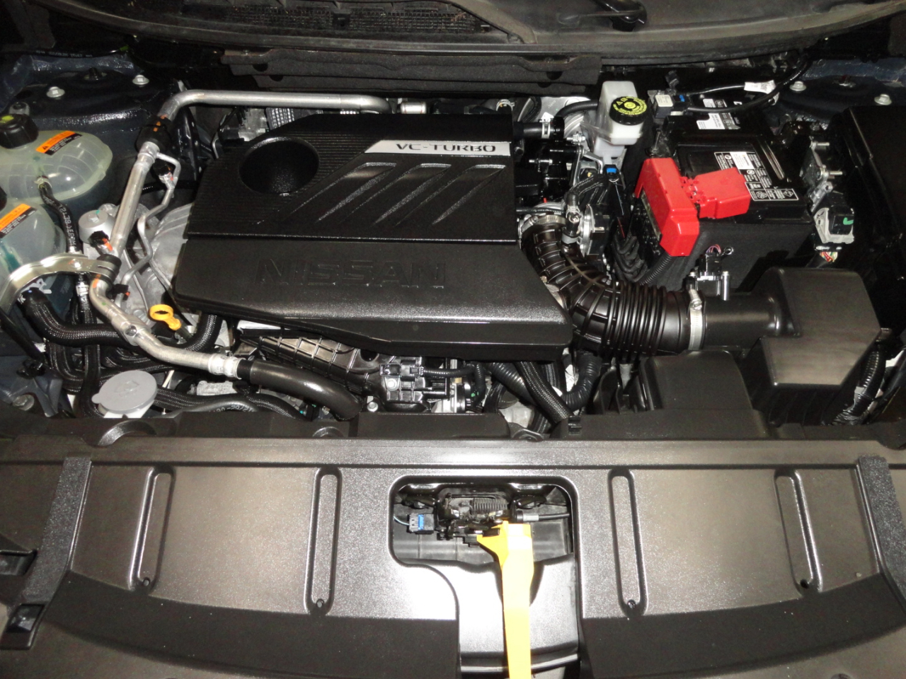 Nissan Rogue FWD SV 2023