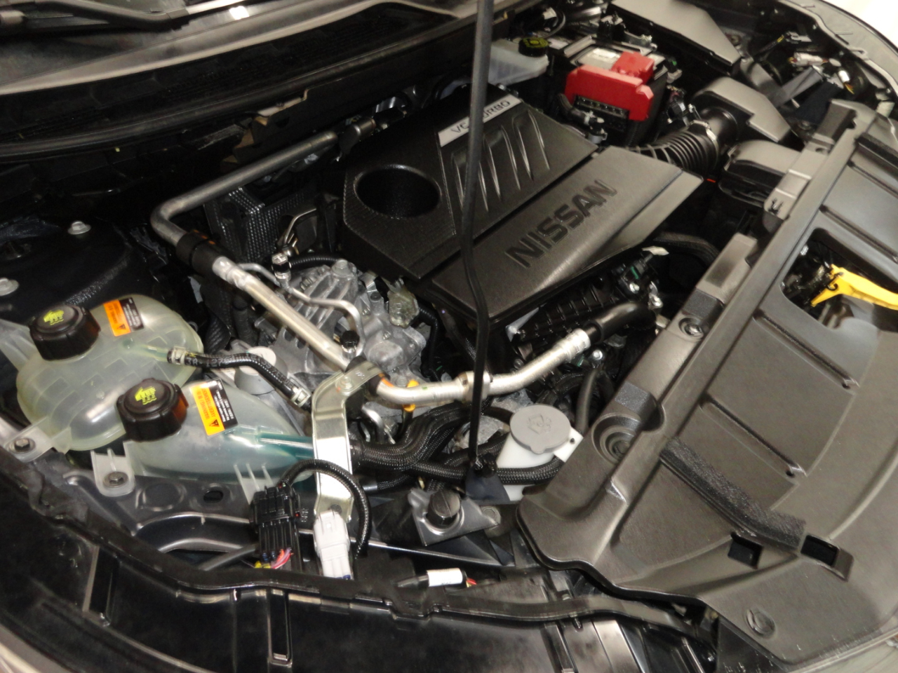 Nissan Rogue FWD SV 2023