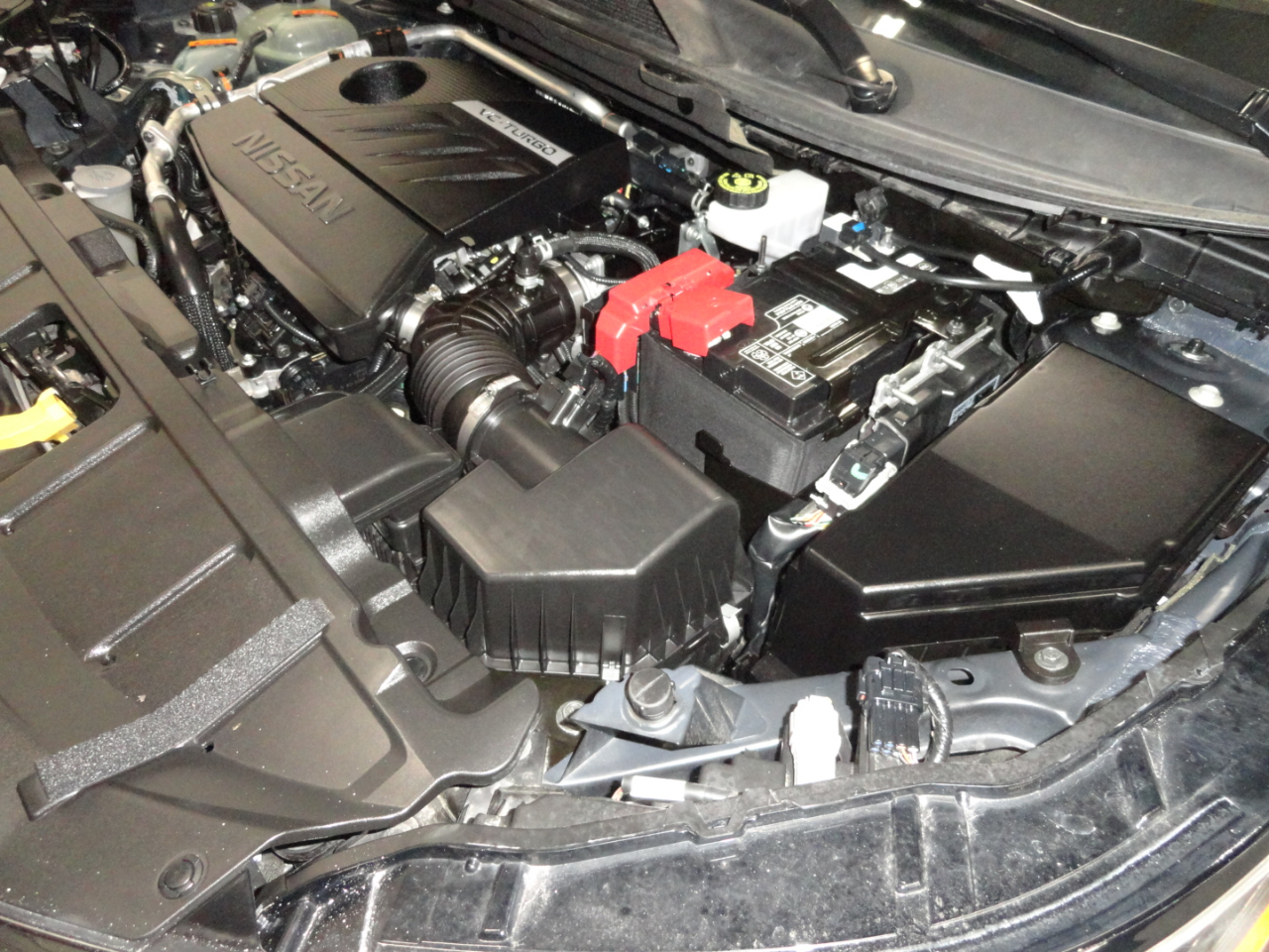 Nissan Rogue FWD SV 2023