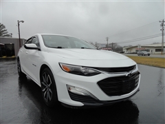 2020 Chevrolet Malibu 