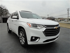 2018 Chevrolet Traverse 
