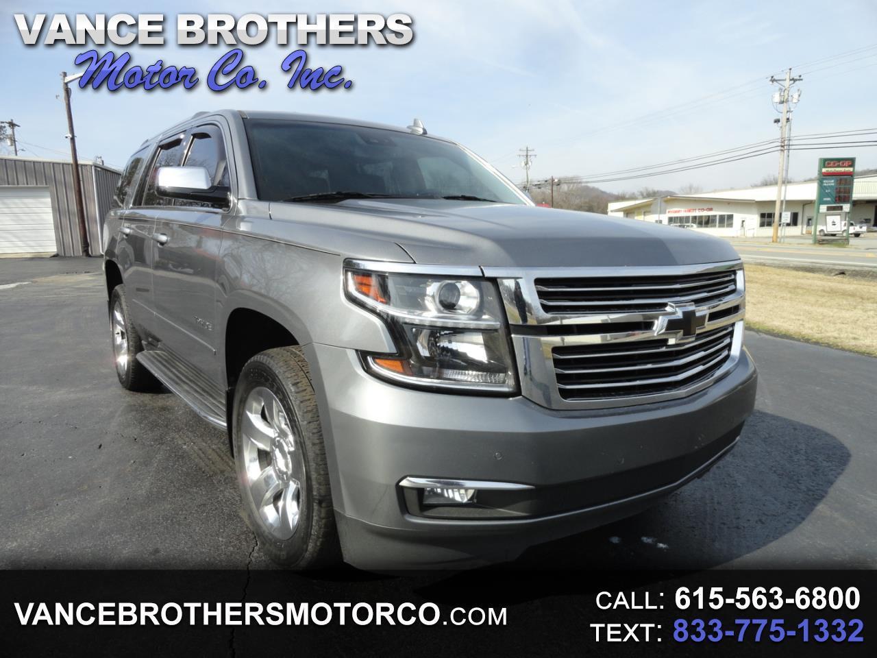 2020 Chevrolet Tahoe 2WD 4dr Premier