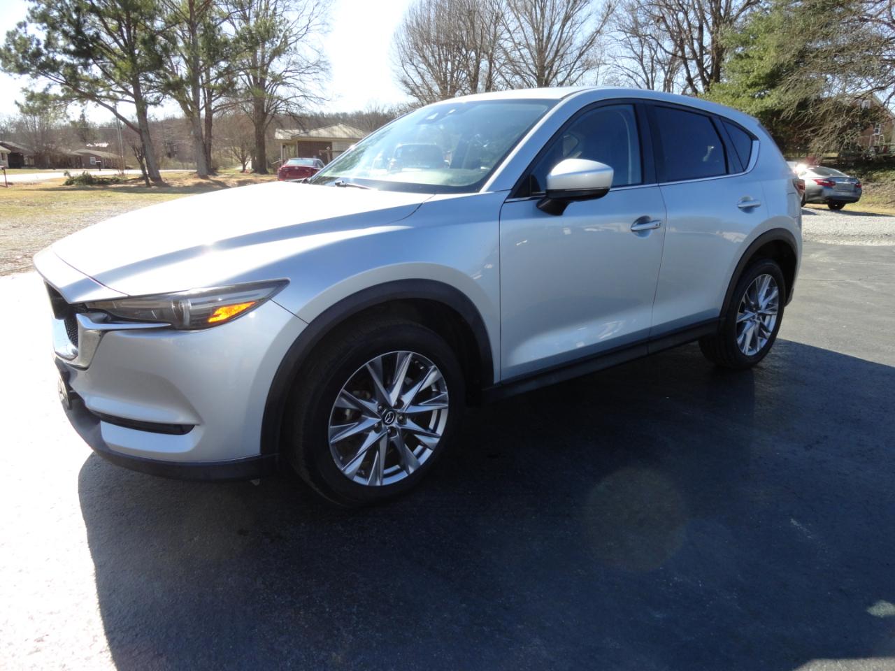 Mazda CX-5 Grand Touring FWD 2020