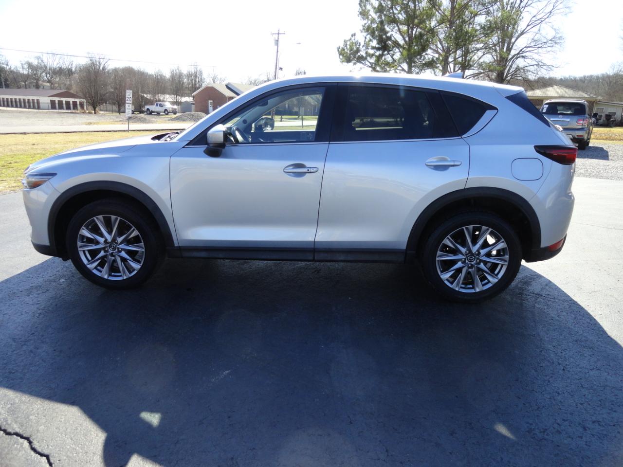 Mazda CX-5 Grand Touring FWD 2020